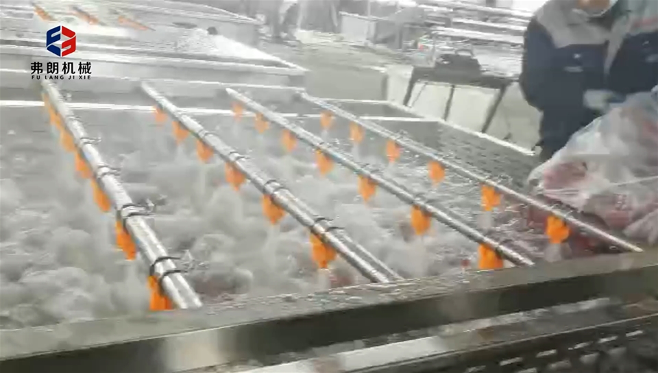 氣泡清洗機(jī)